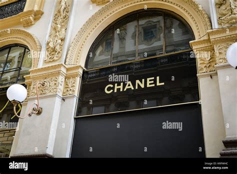 chanel store in milan italy|chanel watches milan.